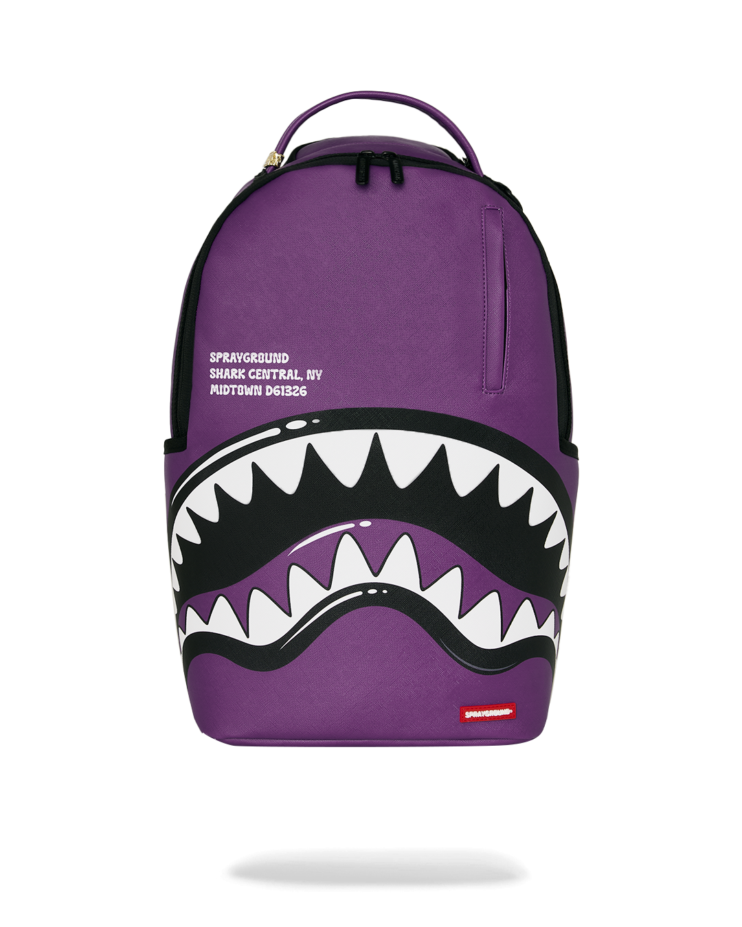 Bubble Shark (Purple)