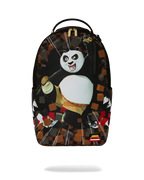 Sprayground Kung Fu Panda The Dragon Warrior Backpack