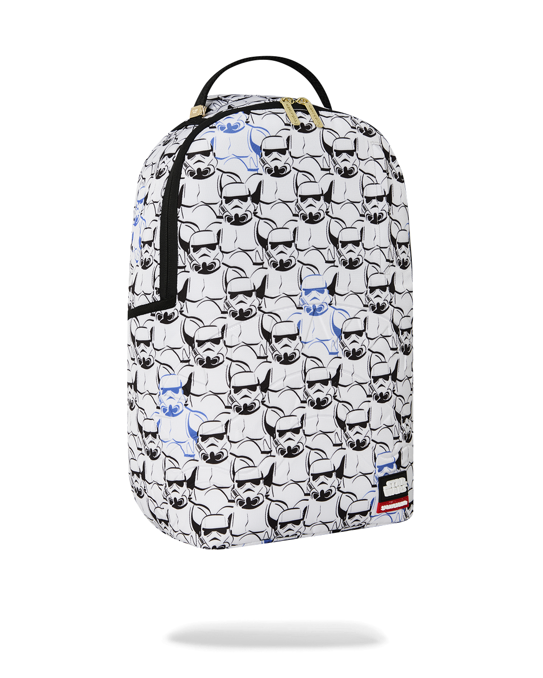 Sprayground Star Wars Stormtrooper Shark Backpack
