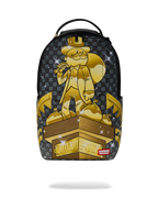 Sprayground Monopoly Collab - Get The Gold Backpack