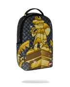 Sprayground Monopoly Collab - Get The Gold Backpack