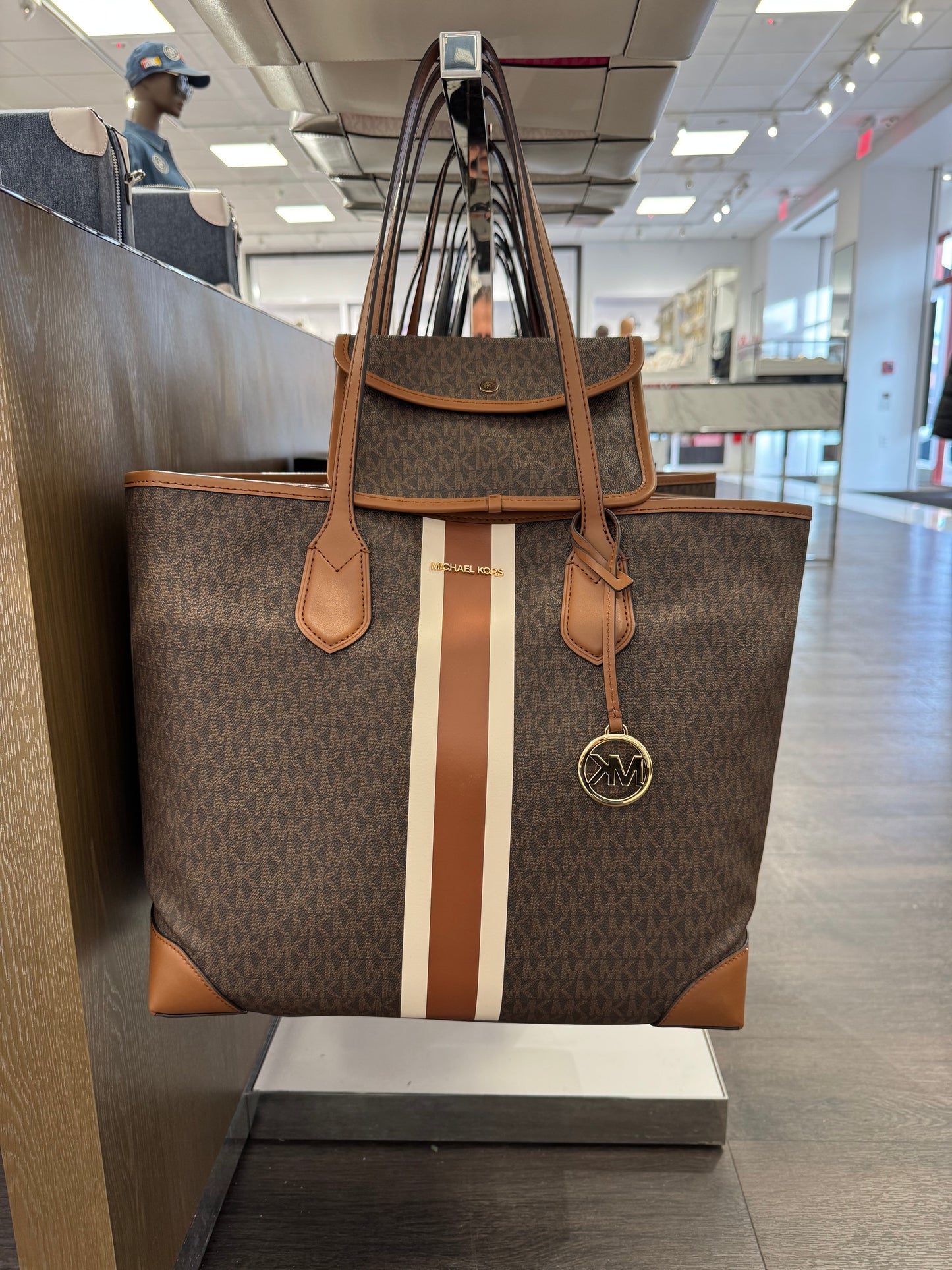 Michael Kors Eva Tote Bag
