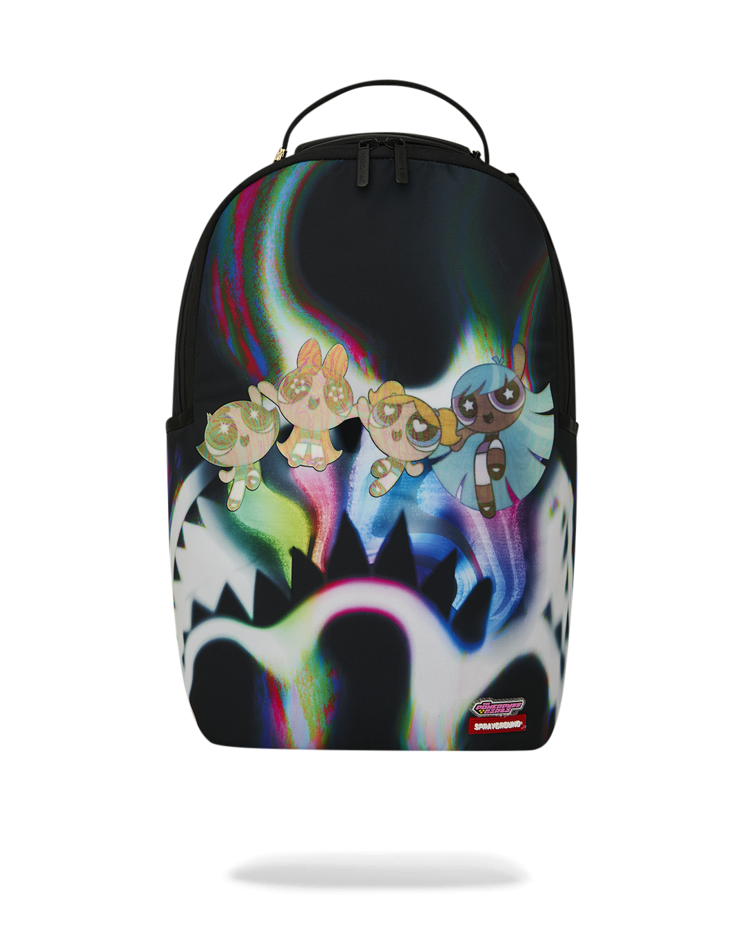 Sprayground Powerpuff Girls Power Flex Backpack