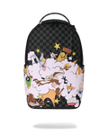 Sprayground Looney Tunes Official Collab Rumble In The Shark Backpack