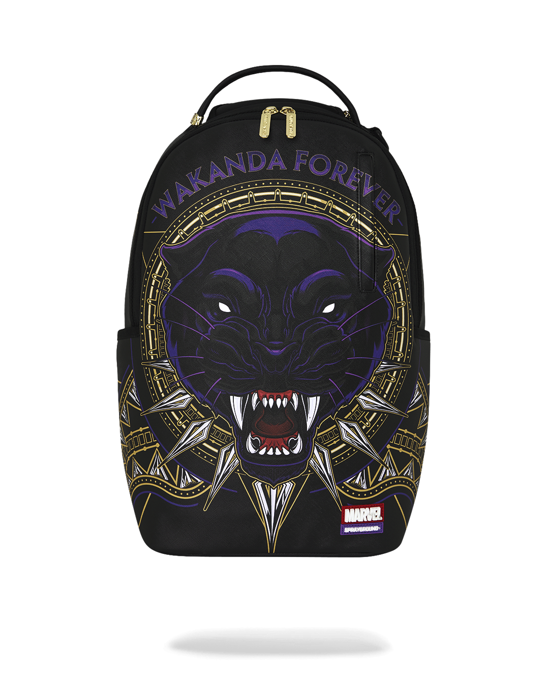 Wakanda Black Panther Shark