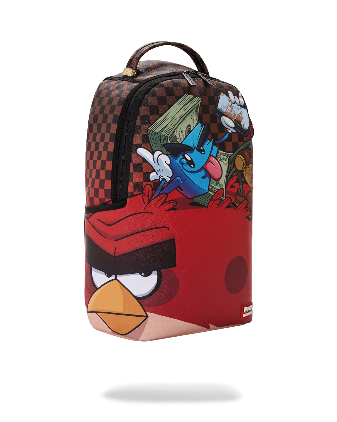 Sprayground Angry Birds Money Boys Backpack