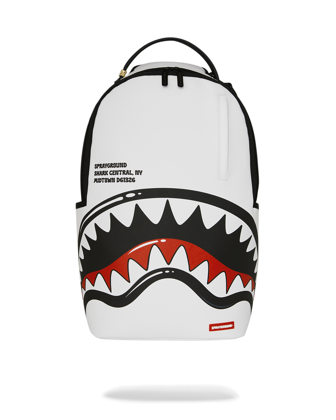 Bubble Shark (White)