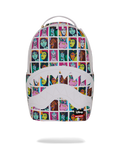 Sprayground Disney The Villains of Disney Backpack
