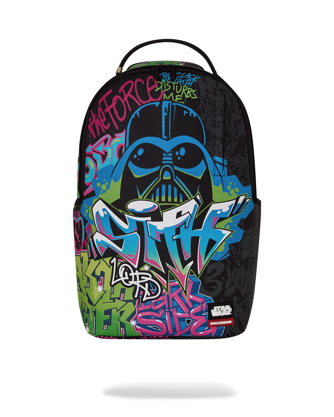 Vader Graff Stack