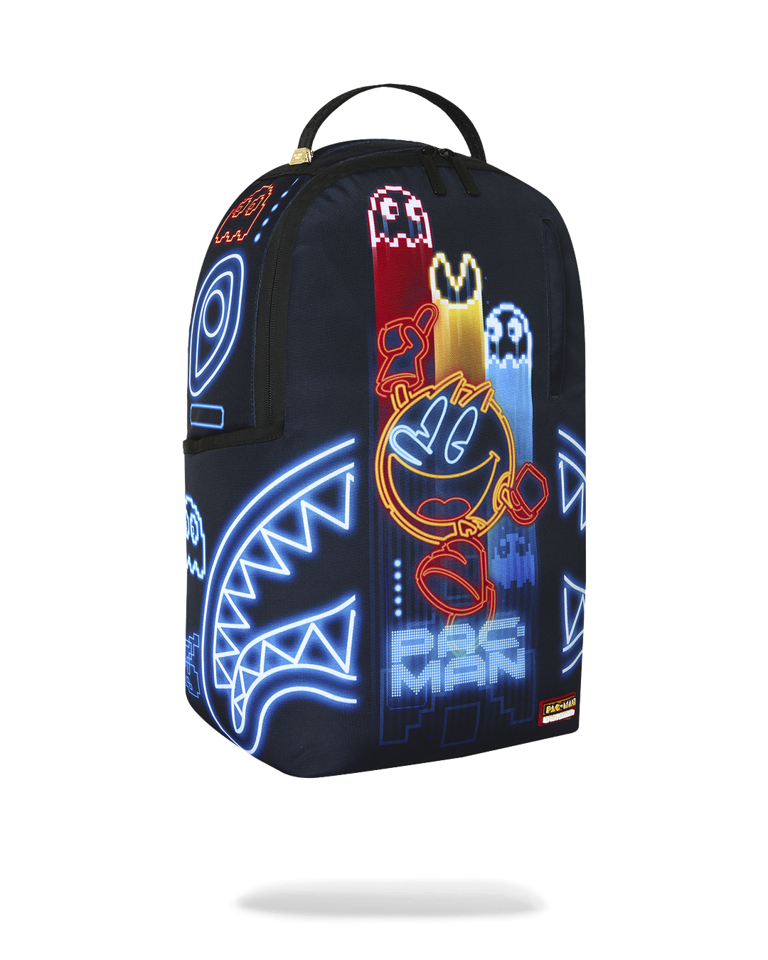 Sprayground Pac-Man Eat Em Up Backpack