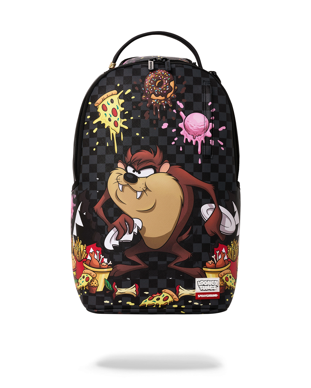 Tazmanian Devil Lunch Break - Looney Tunes