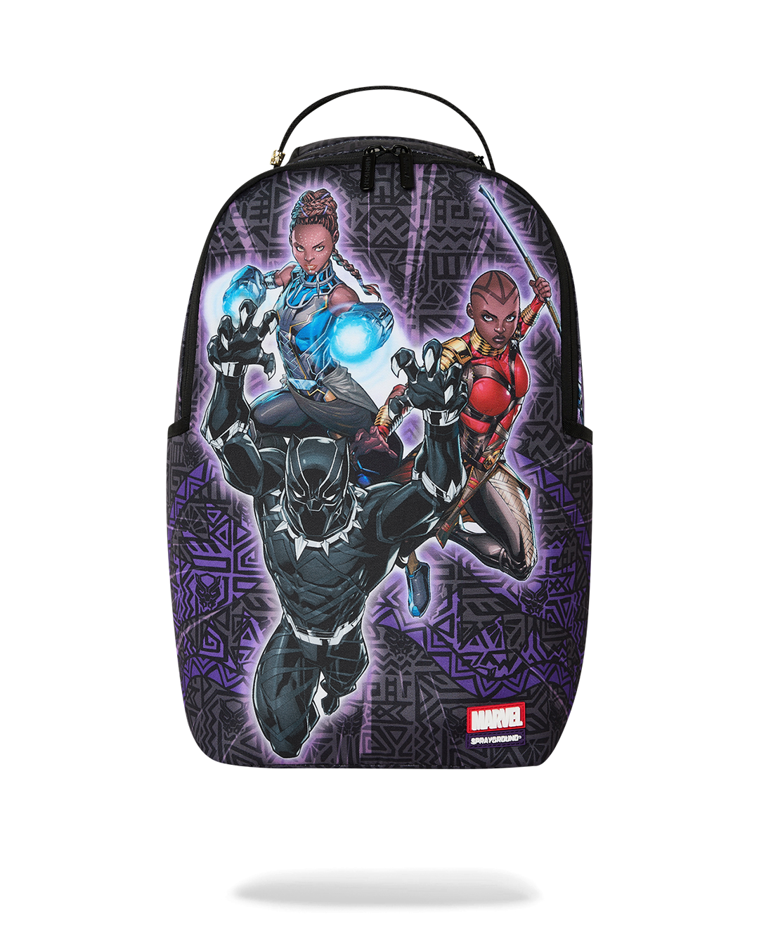 Black Panther - Never Back Down
