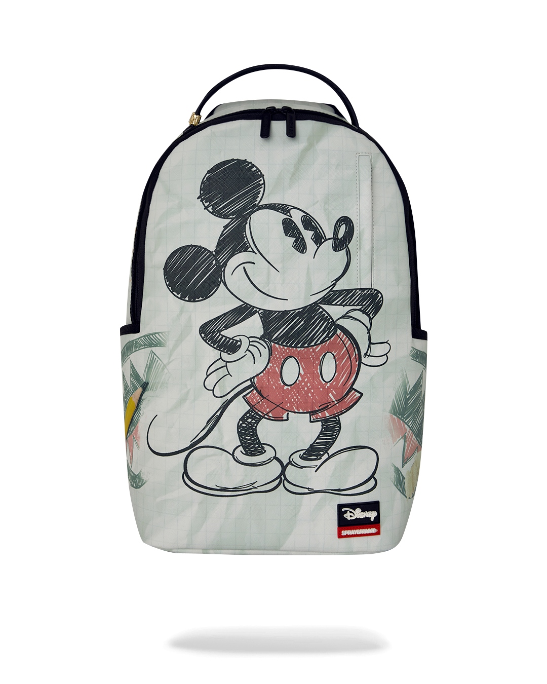 Mickey Sketch