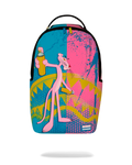 Sprayground Pink Panther - Art Heist Backpack