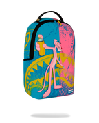 Sprayground Pink Panther - Art Heist Backpack