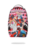 Sprayground Harley Quinn DC Hammer Backpack