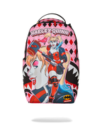 Sprayground Harley Quinn DC Hammer Backpack