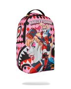 Sprayground Harley Quinn DC Hammer Backpack