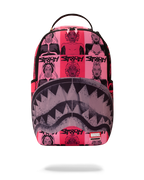 Sprayground Marvel Storm NYC Posters Backpack