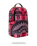 Sprayground Marvel Storm NYC Posters Backpack