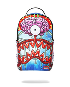 Sprayground Rick and Morty Split Rick Head Guts Backpack
