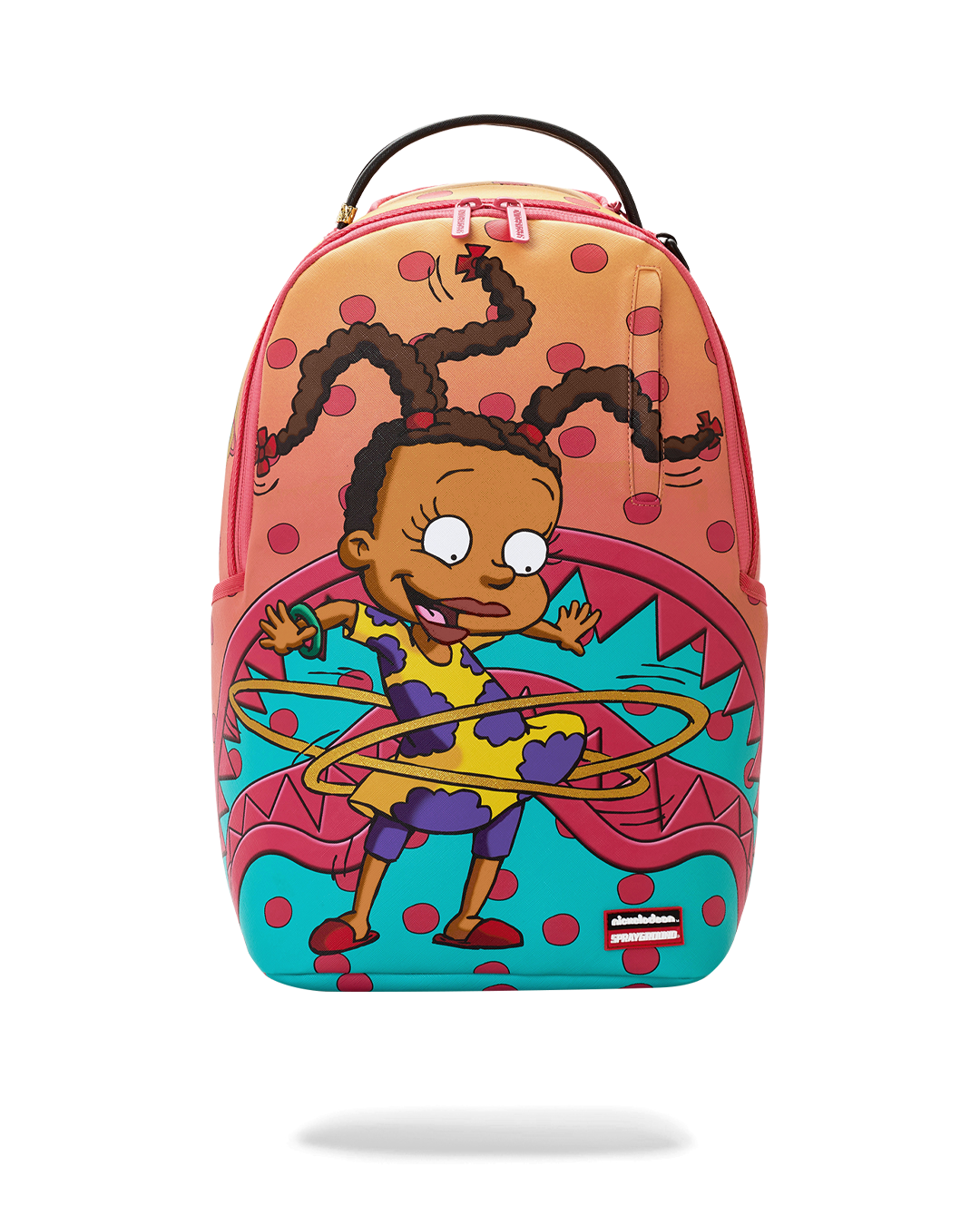 Sprayground Rugrats Susie Hula Hoops Backpack