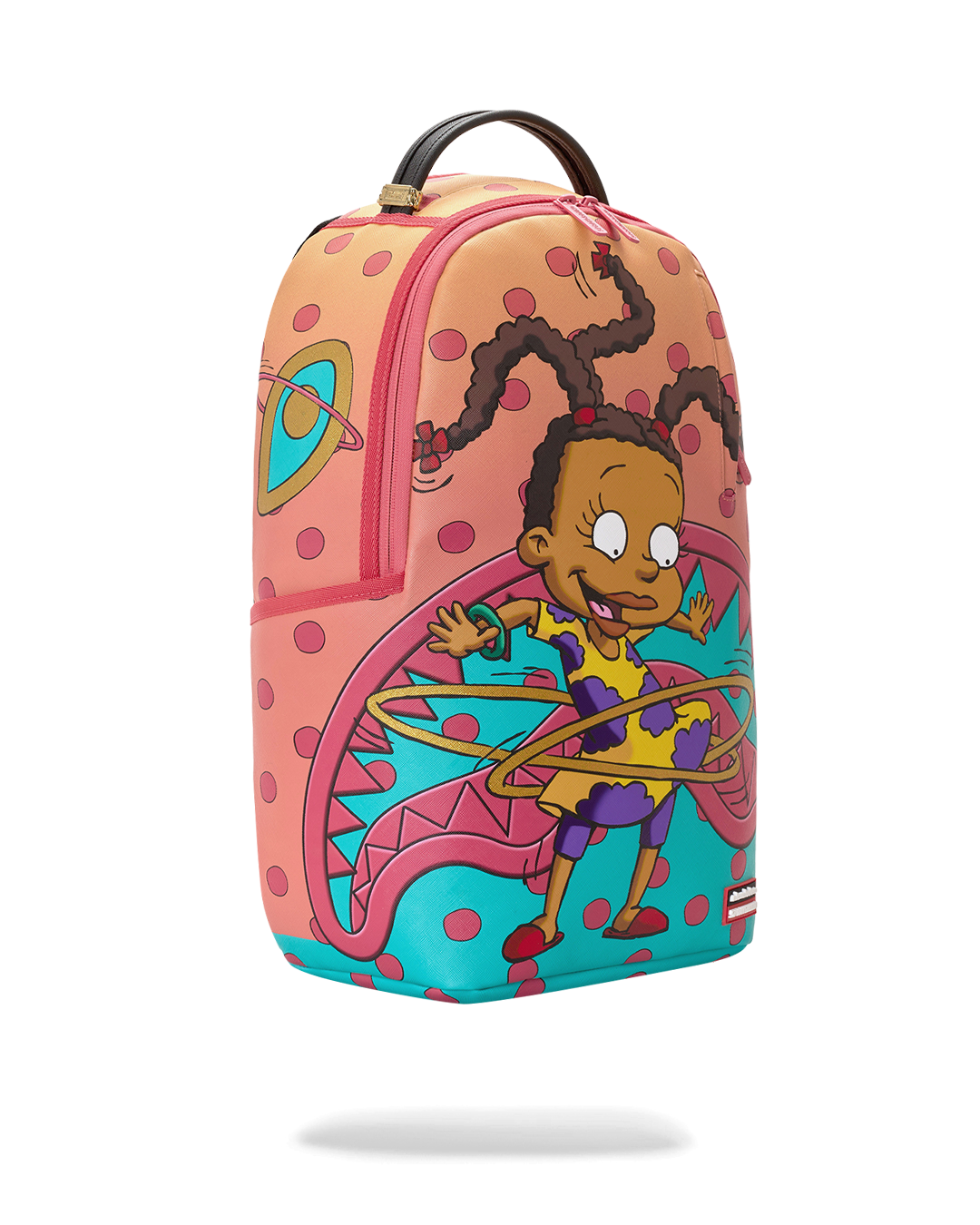 Sprayground Rugrats Susie Hula Hoops Backpack