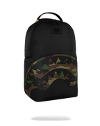 Sprayground Shark Central Ghost Mode Backpack