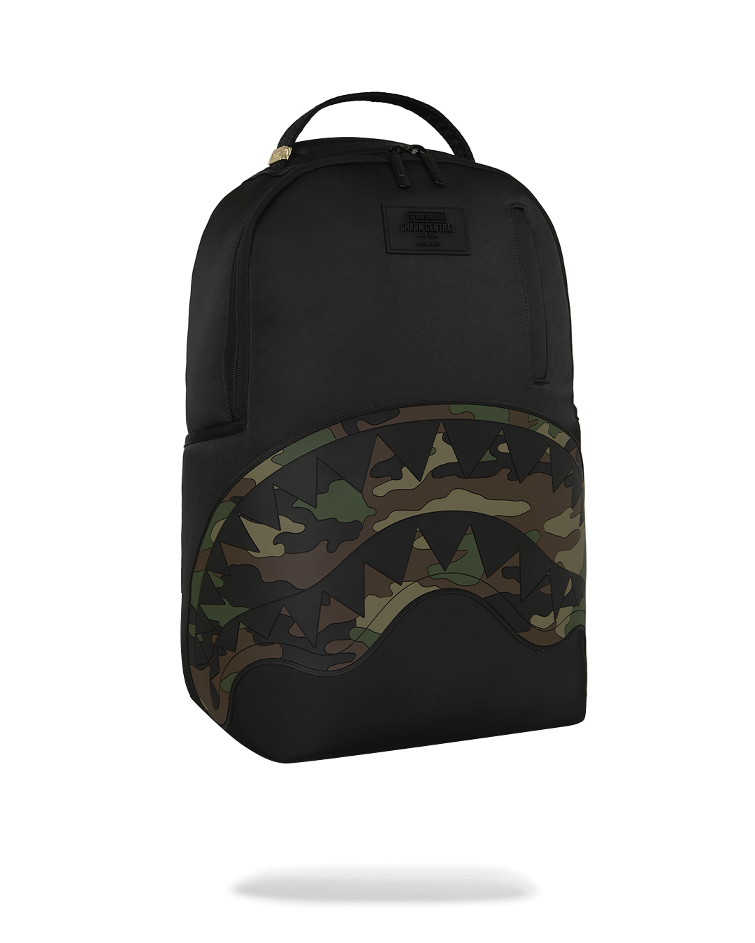 Sprayground Shark Central Ghost Mode Backpack