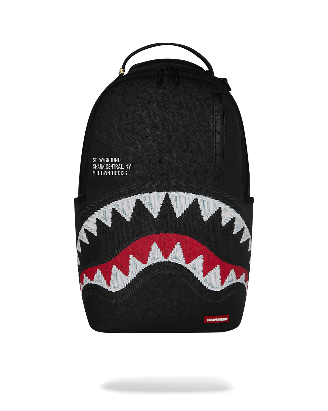 SPRAYGROUND Shark Central Thread Count Backpack