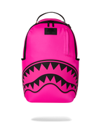 Sprayground Shark Central 2 Pink Code Backpack