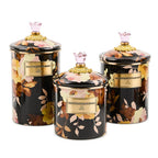 Mackenzie Childs Canister Set