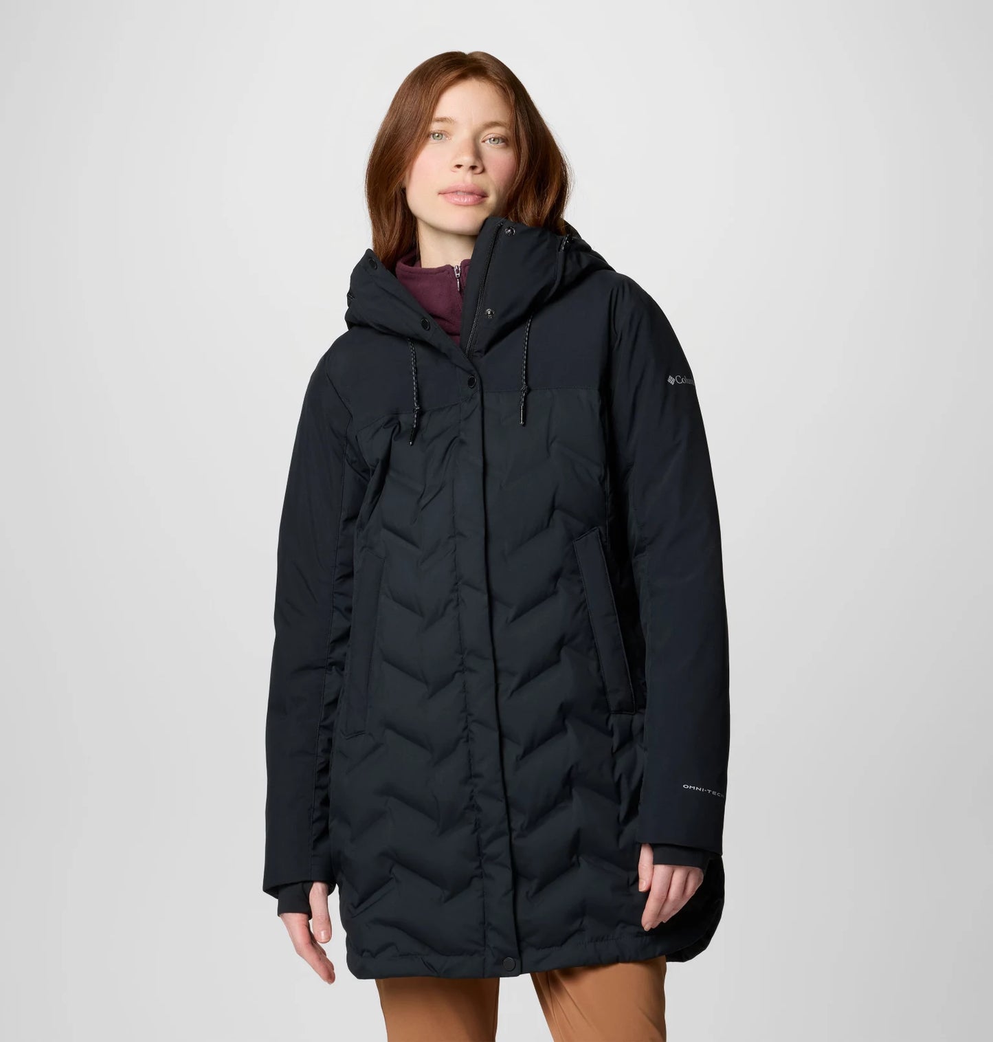 Women's Mountain Croo™ III Mid Down Jacket
