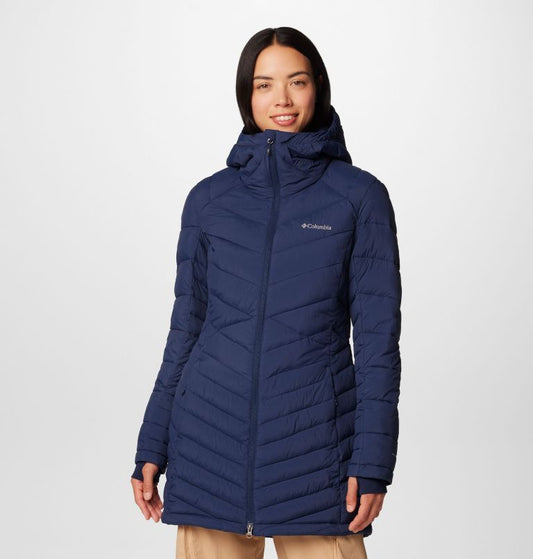Columbia Women's Joy Peak™ II Mid Hooded Jacket