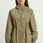 Barbour Women's Gracefield Showerproof Jacket – Dusky Green