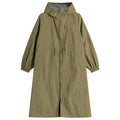 Barbour Women's Gracefield Showerproof Jacket – Dusky Green