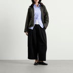 Barbour Women's Carville Waxed Cotton Jacket – Fern & Shadow Classic