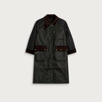 Barbour Women's Kirklees Waxed Cotton Jacket – Fern, Classic & Shadow Classic
