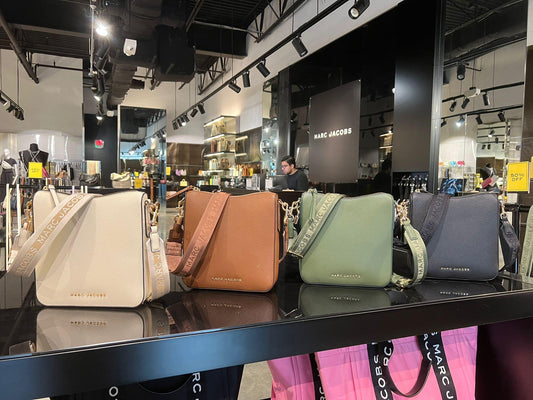 Marc Jacobs Messenger Crossbody
