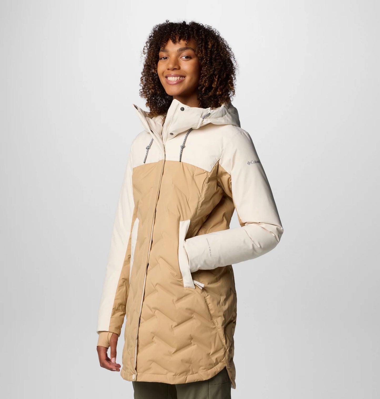 Women's Mountain Croo™ III Mid Down Jacket