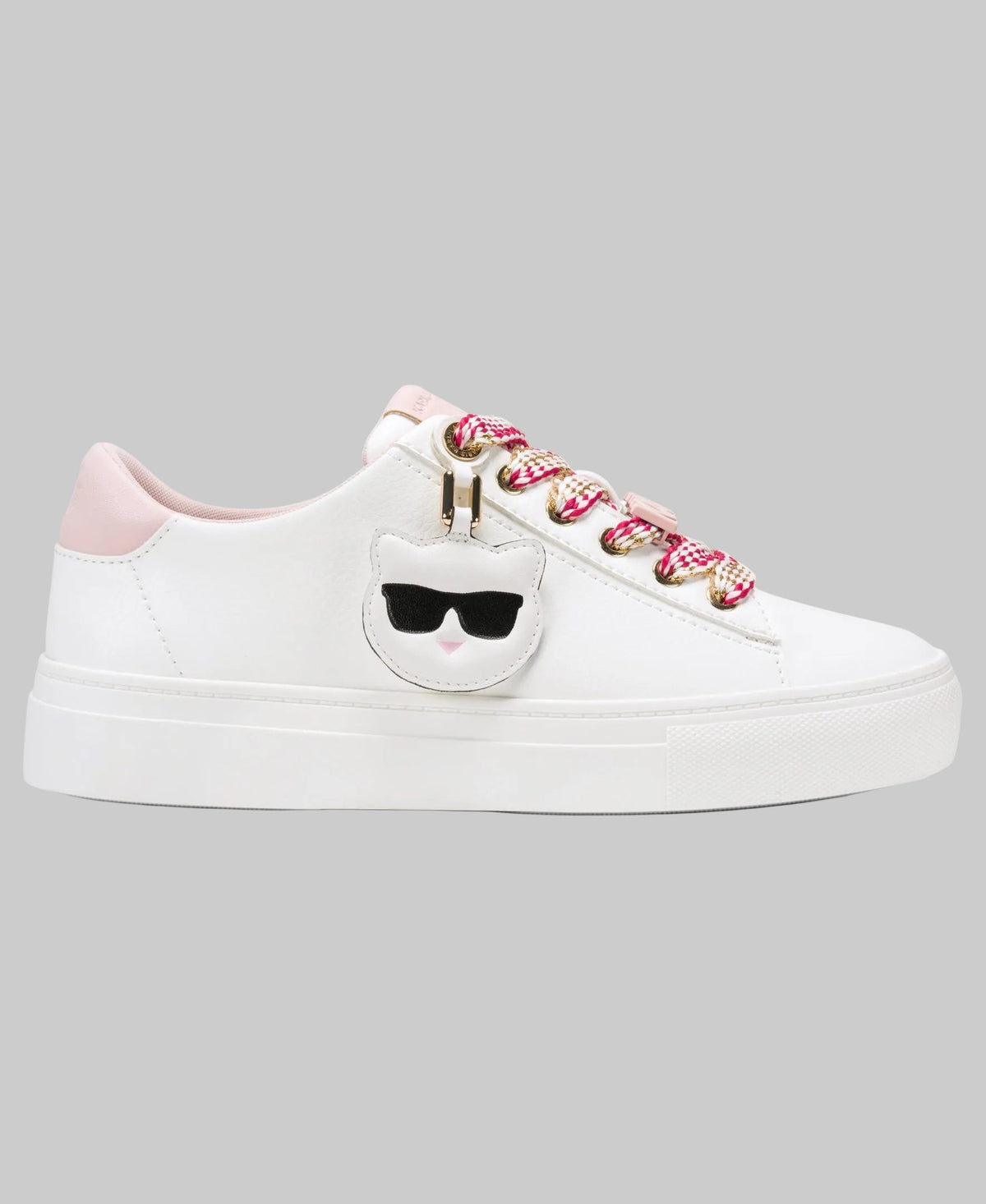 Karl Lagerfeld Capree Choupette Logo Sneaker