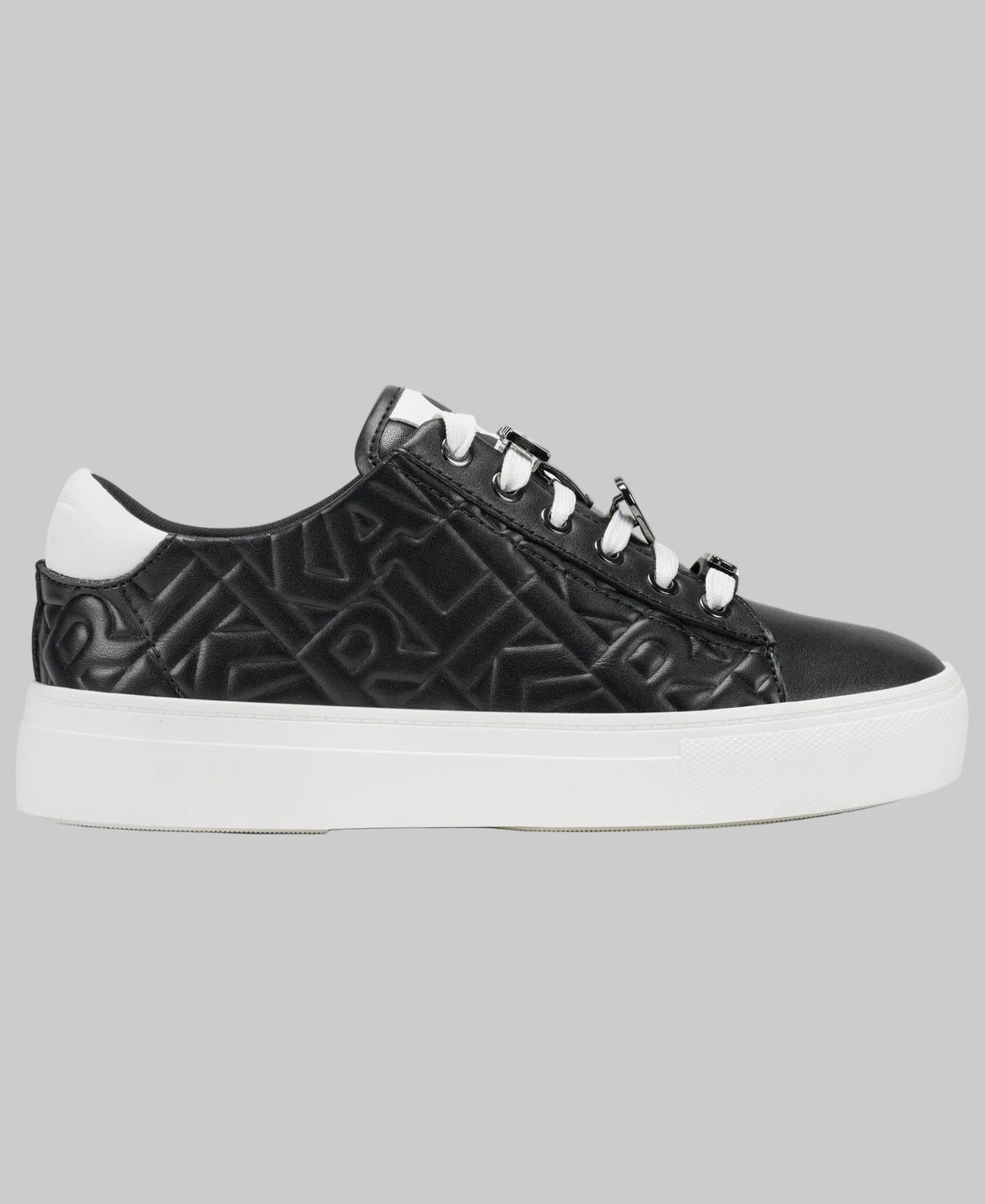 Karl Lagerfeld Cate Logo Charm Sneaker