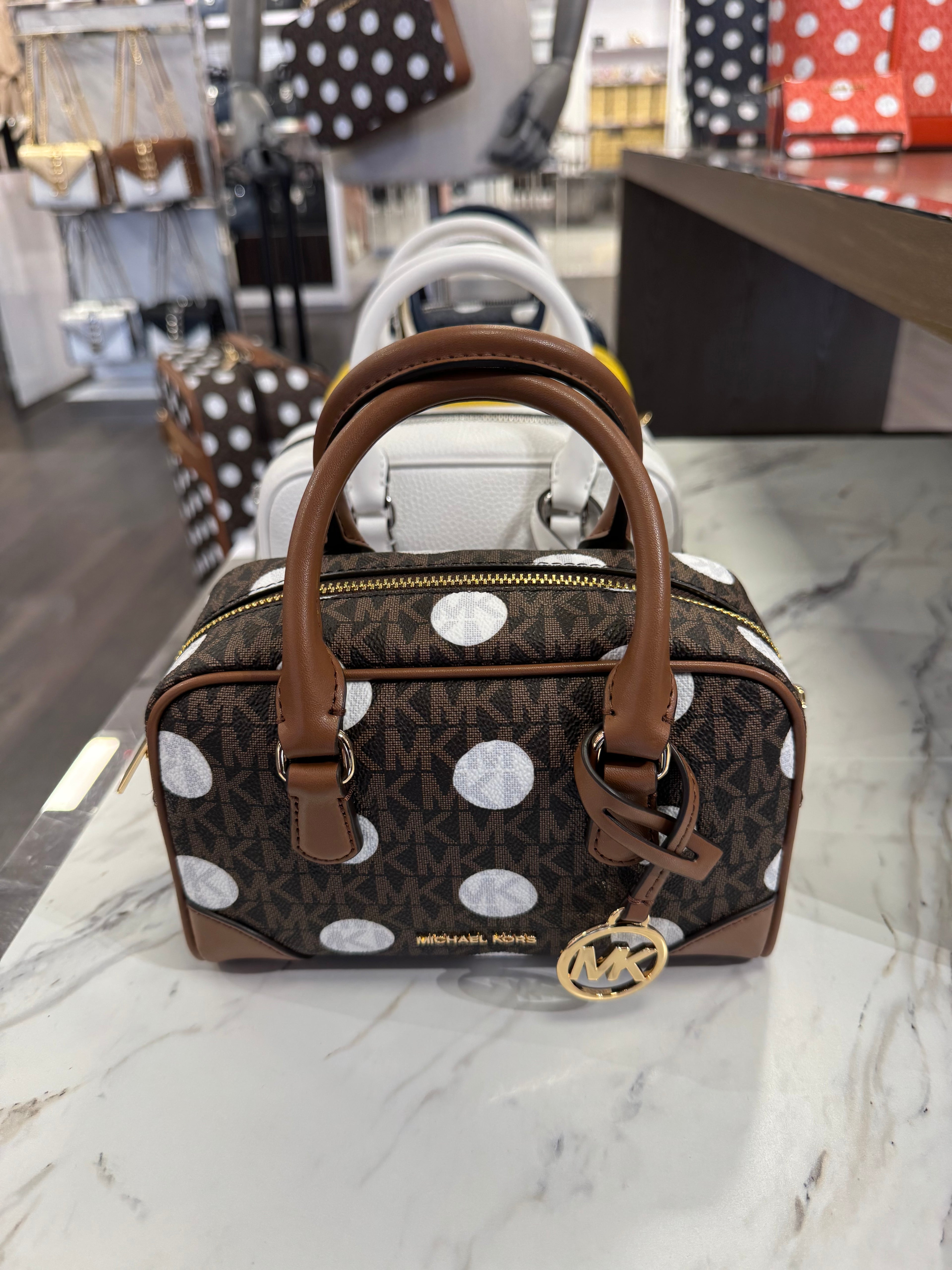 Bolso bandolera Michael Kors Thompson