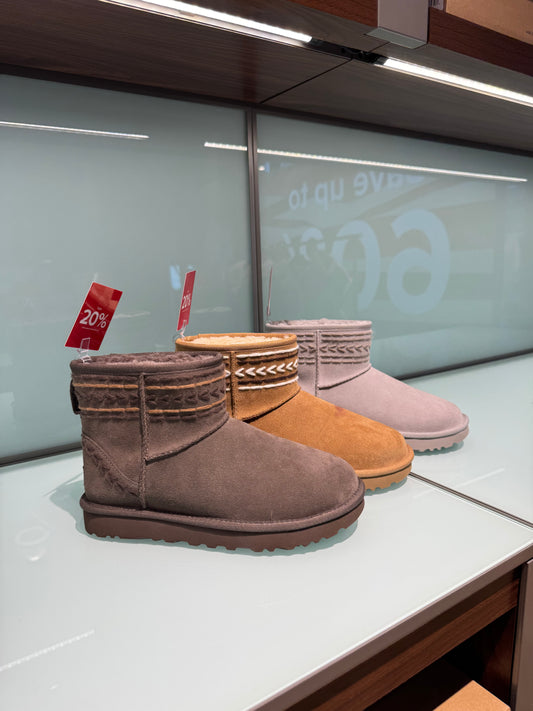 UGG Klasik Mini Ritz