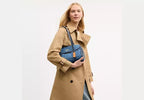Coach Bridget Flap Shoulder Bag