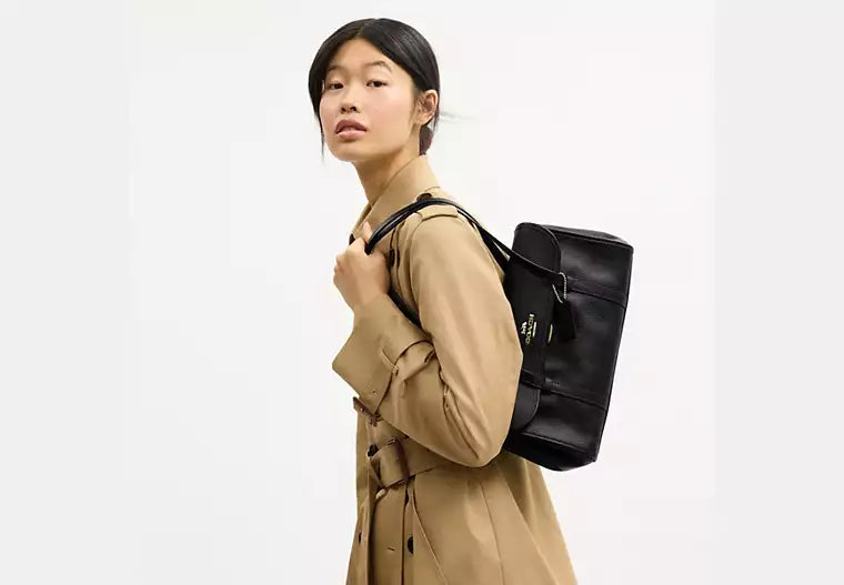 Coach Bridget Flap Shoulder Bag