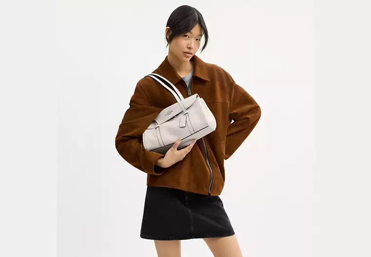 Coach Bridget Flap Shoulder Bag