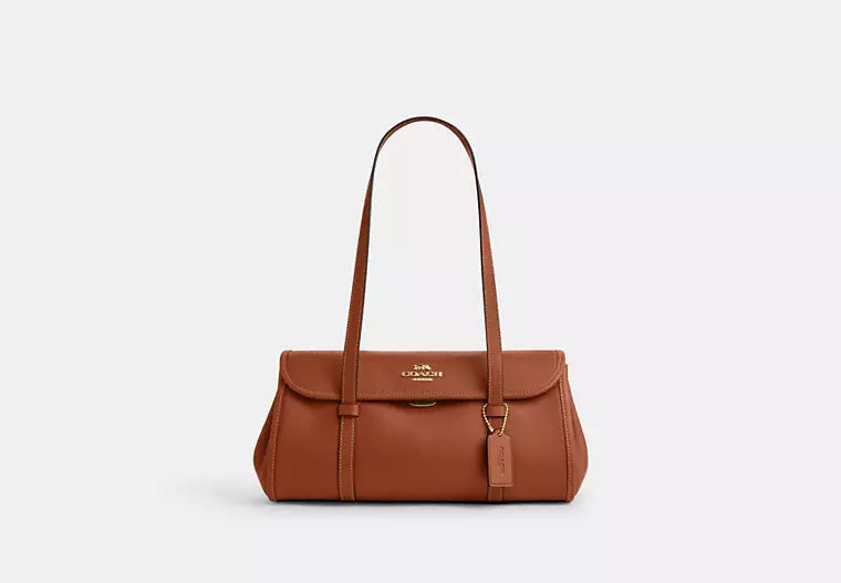 Coach Bridget Flap Shoulder Bag