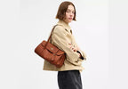 Coach Bridget Flap Shoulder Bag