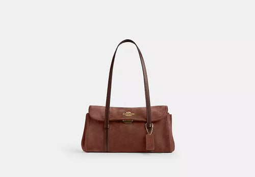 Coach Bridget Flap Shoulder Bag